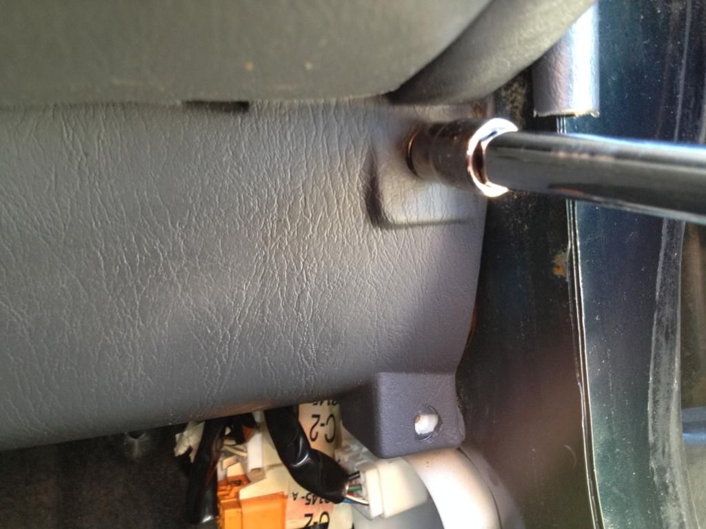 DIY GLove Box Light Installation Toyota Nation Forum